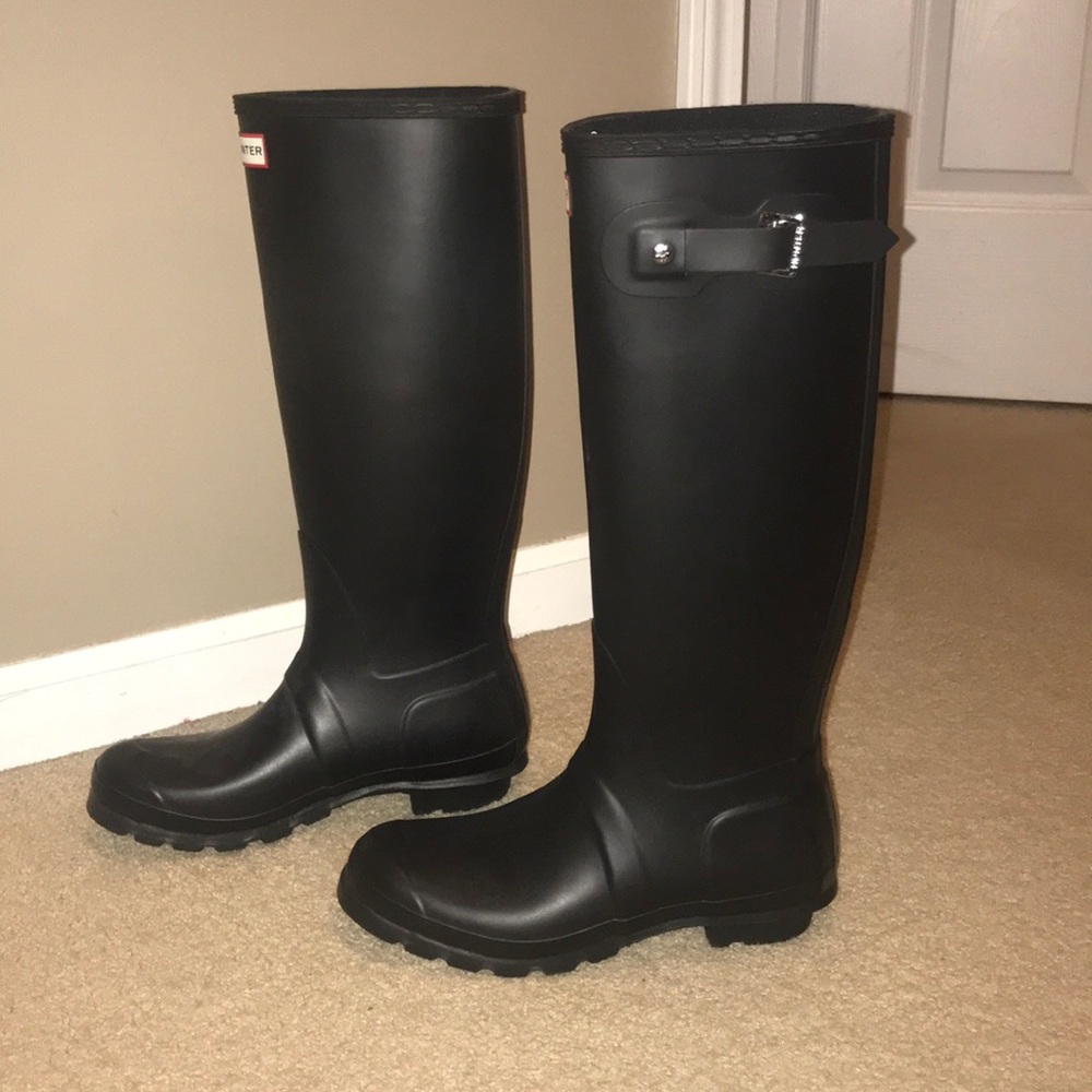 BRAND NEW Hunter Rain Boots